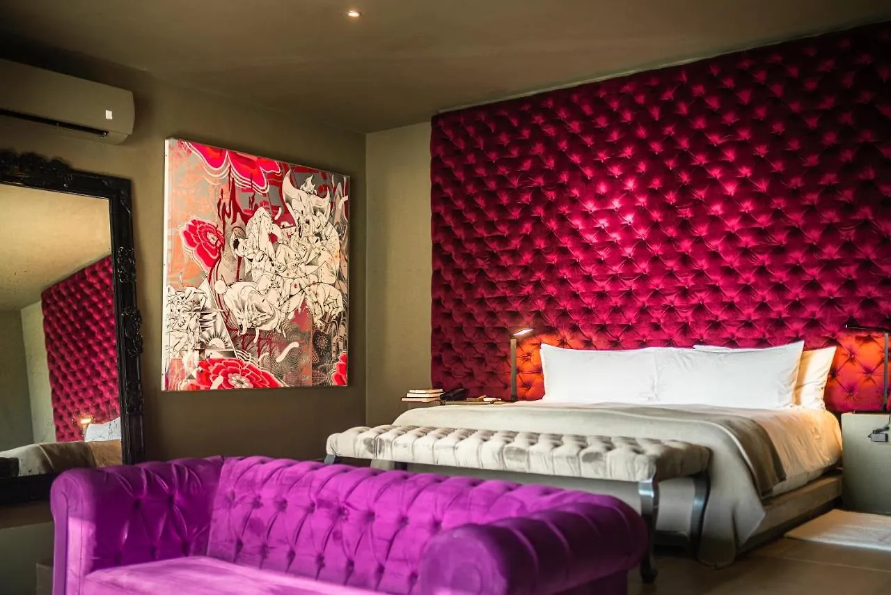 *****  Casa Malca Hotel Tulum Mexico