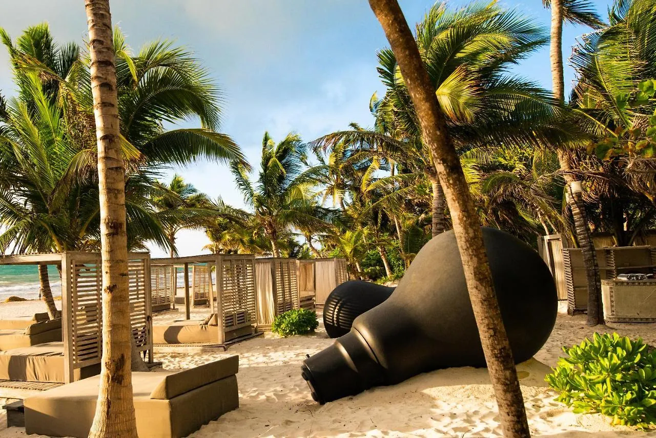 Casa Malca Hotel Tulum Mexico