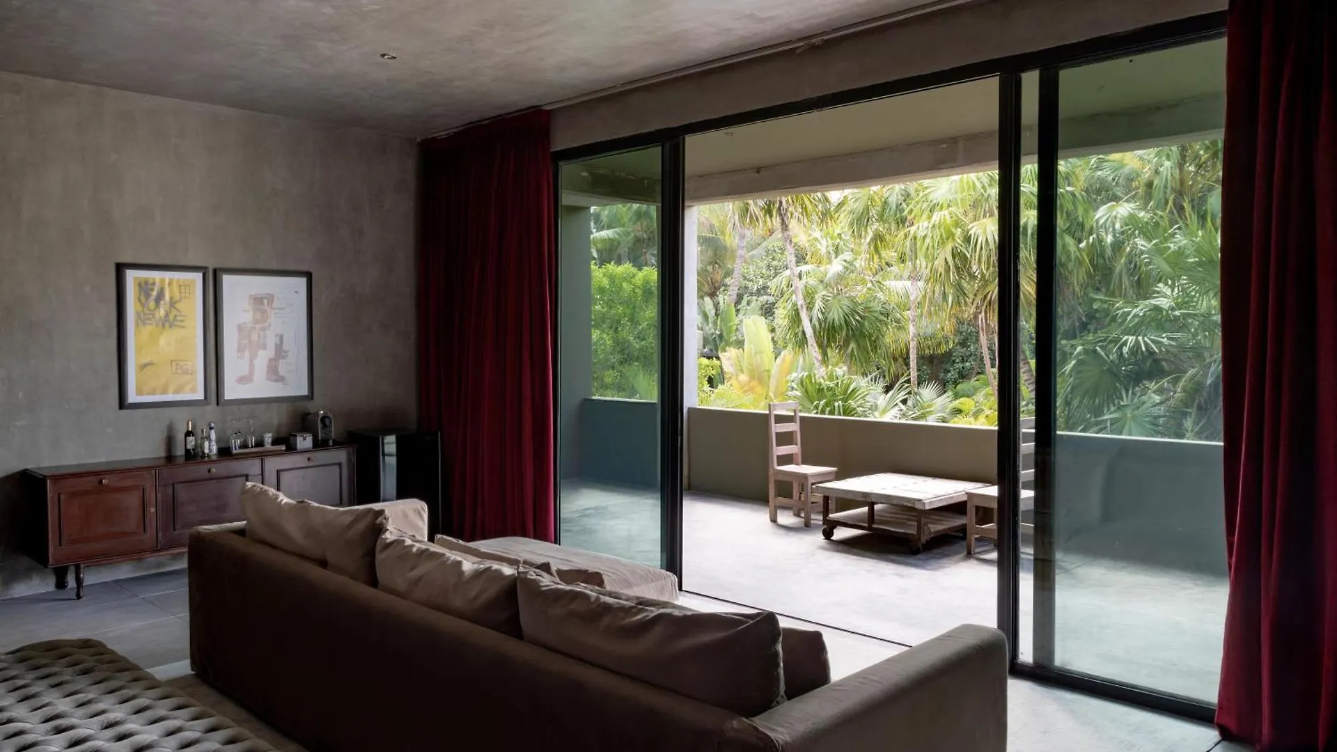 *****  Casa Malca Hotel Tulum Mexico