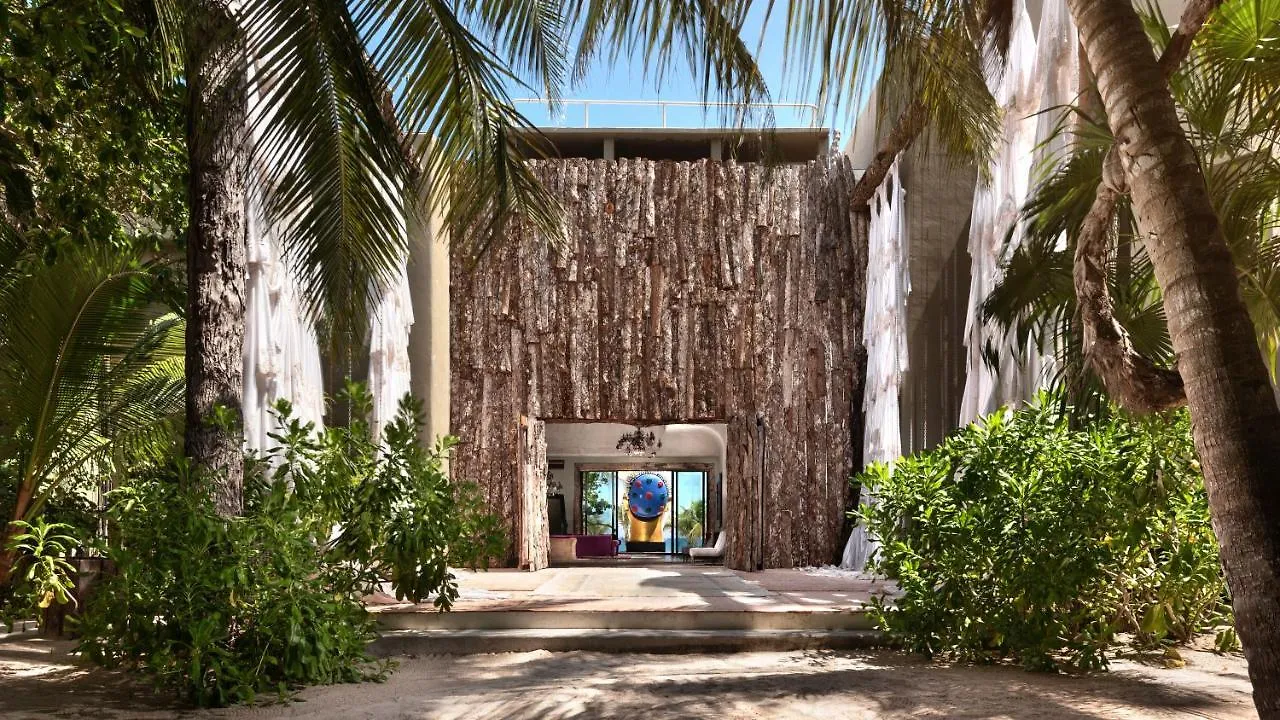 Hotel Casa Malca à Tulum