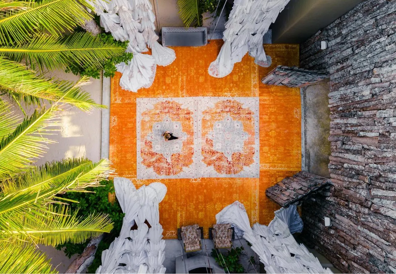 Casa Malca Otel Tulum