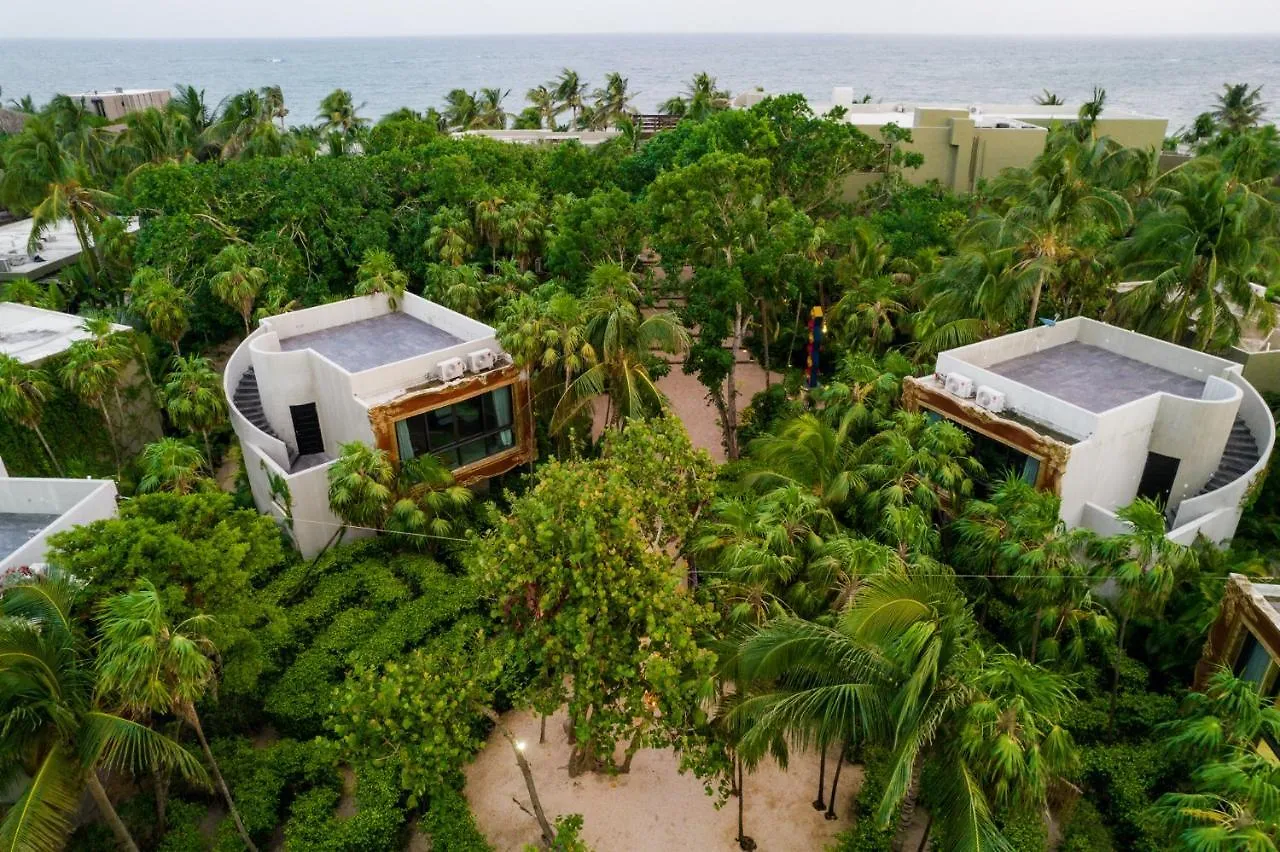 Hotel Casa Malca à Tulum