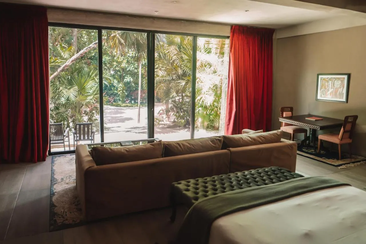 Hotel Casa Malca Tulum