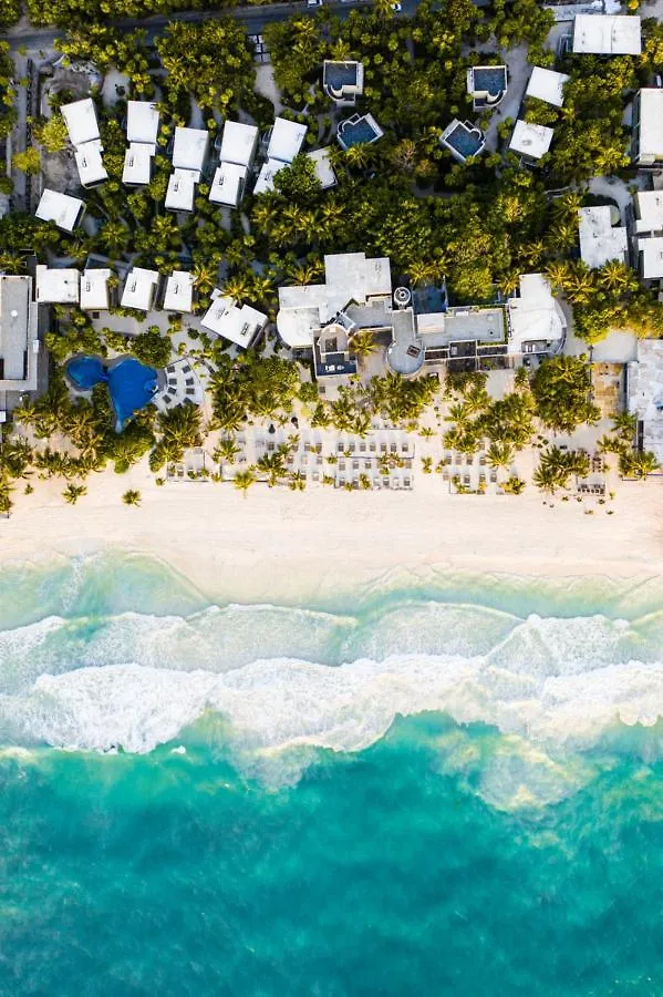 Hotel Casa Malca à Tulum