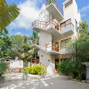 Amigos Appartement Tulum Pueblo