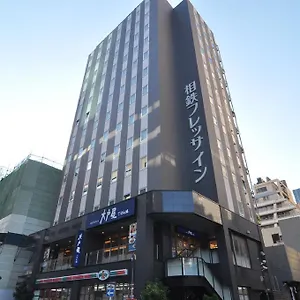 Hotel Sotetsu Fresa Shimbashi Hibiyaguchi Tokyo