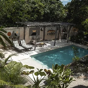 Chill Kanil Appartement Tulum Pueblo