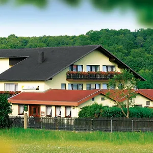 Saaletal Pension&ferienwohnungen Gasthof Bad Bocklet