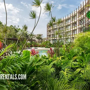 Mistiq Gardens Appartement Tulum Pueblo