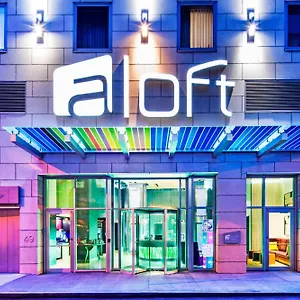 Aloft Manhattan Downtown - Financial District États-Unis