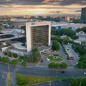 Hotel Pullman World Trade Center Bucharest