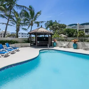 Aparthotel Chateau Royale Sunshine Coast Maroochydore