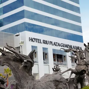 Riu Plaza 4*, Guadalajara Meksika