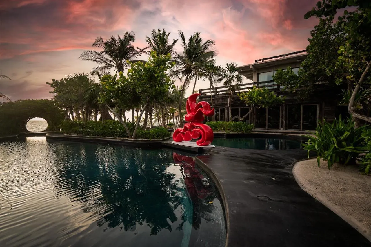 Casa Malca Hotel Tulum