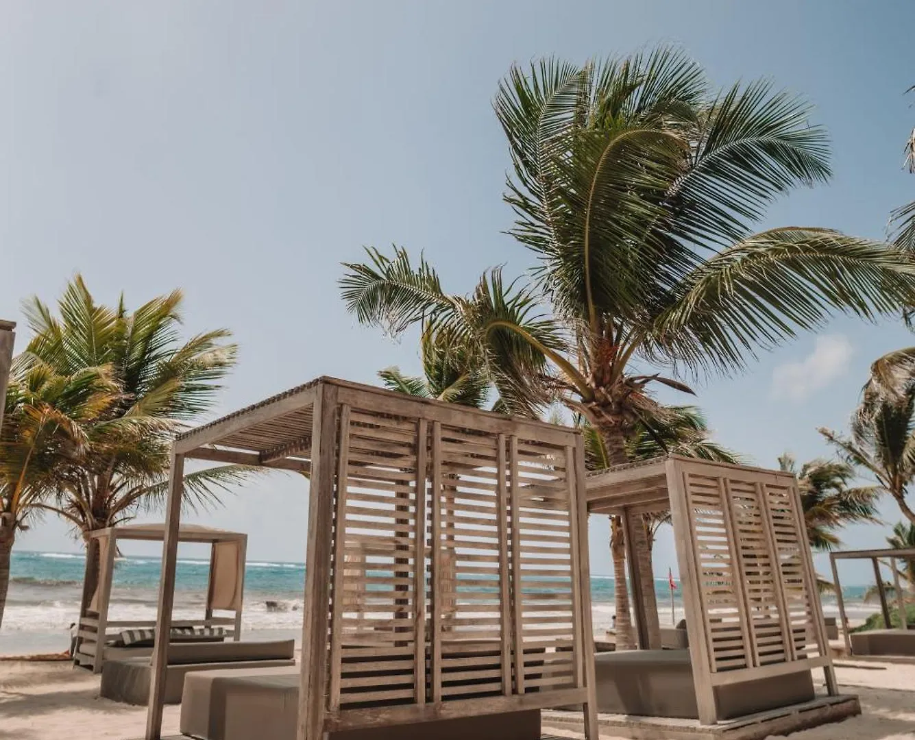 Casa Malca Hotel Tulum Mexico