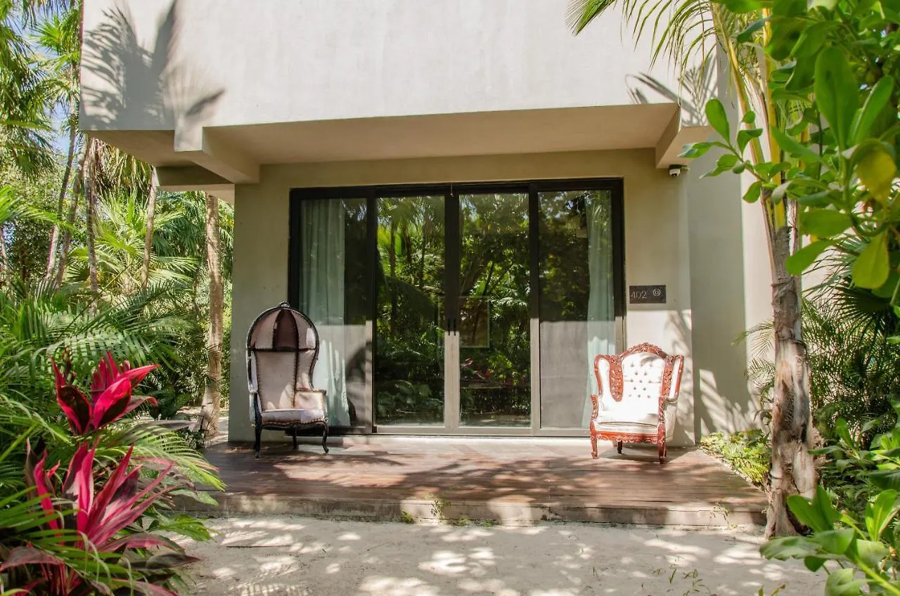 Casa Malca Hotel Tulum 5*,