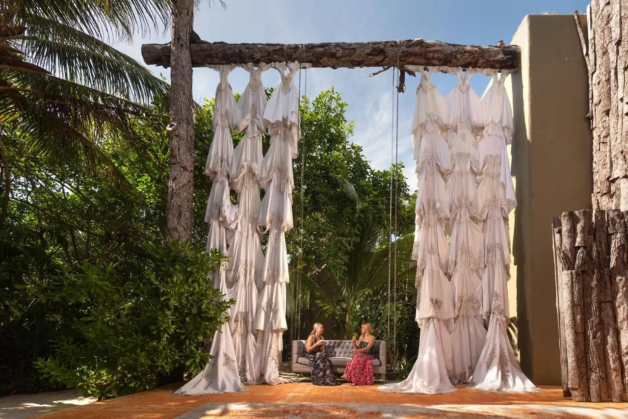 Casa Malca Hotel Tulum Pueblo 5*,